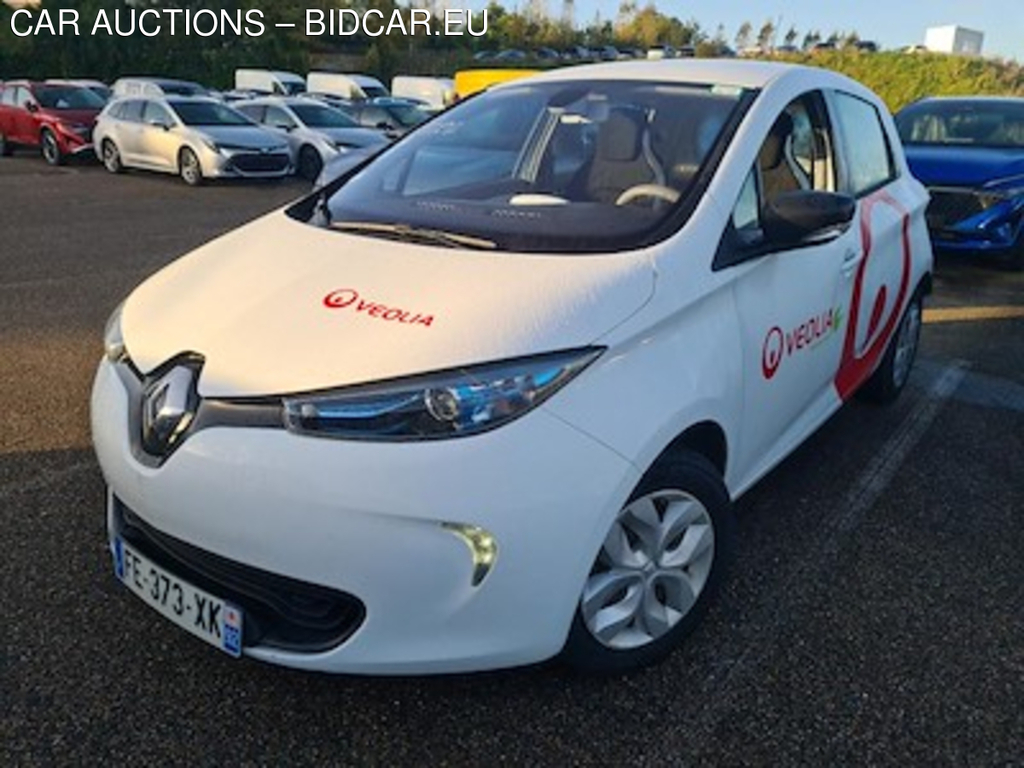 Renault ZOE Zoe Life charge normale R90 Achat Integral MY19// 2 PLACES - 2 SEATS