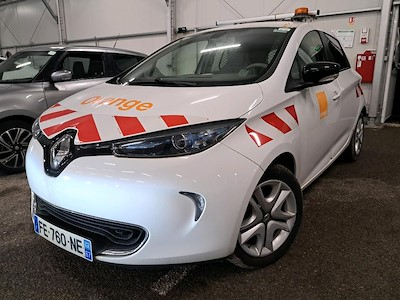 Renault ZOE Zoe Zen charge normale R90 Achat Integral // 2 PLACES - 2 SEATS