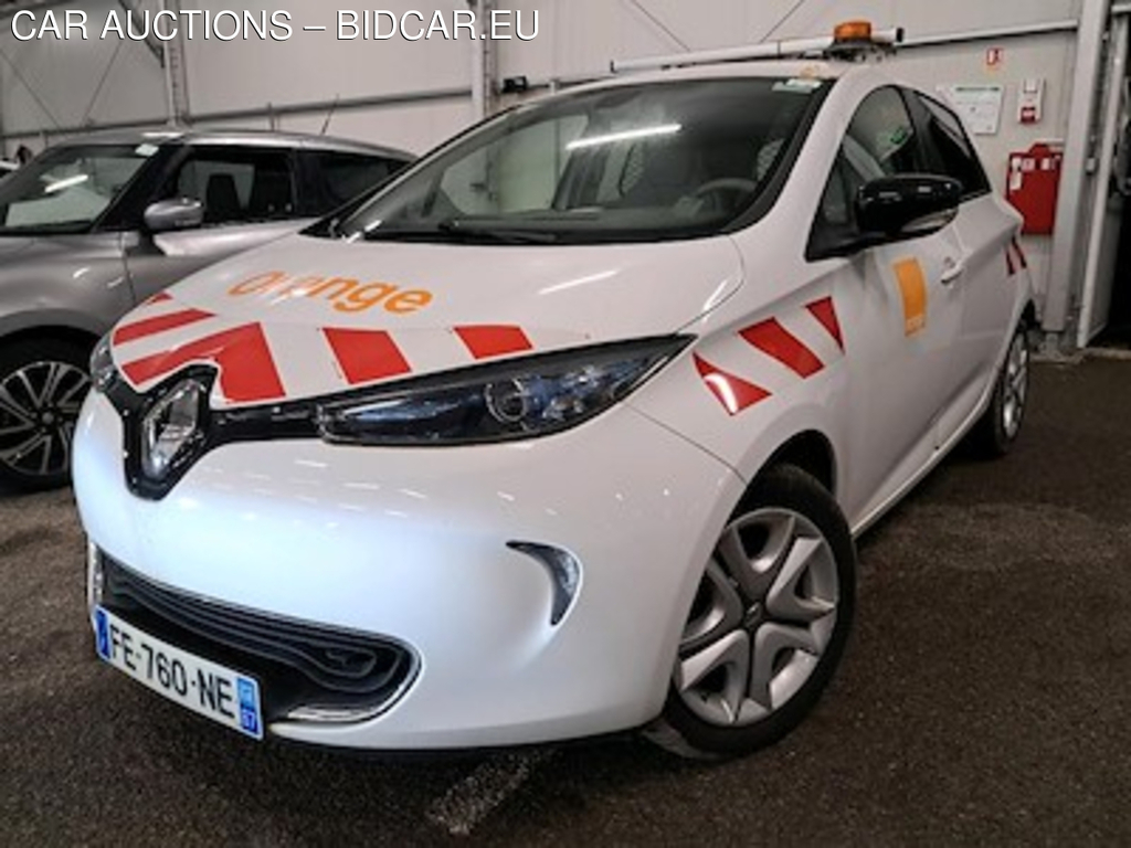 Renault ZOE Zoe Zen charge normale R90 Achat Integral // 2 PLACES - 2 SEATS