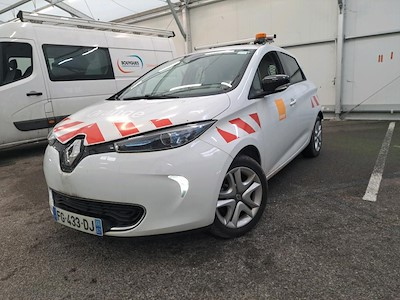 Renault ZOE Zoe Zen charge normale R90 Achat Integral // 2 PLACES - 2 SEATS