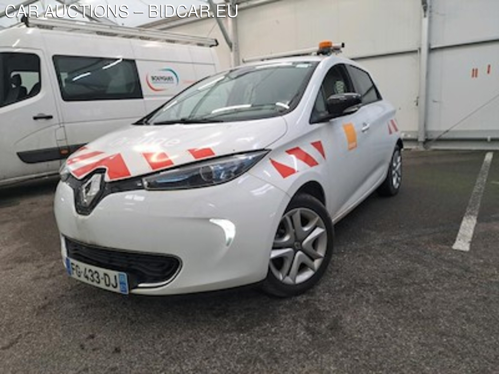 Renault ZOE Zoe Zen charge normale R90 Achat Integral // 2 PLACES - 2 SEATS