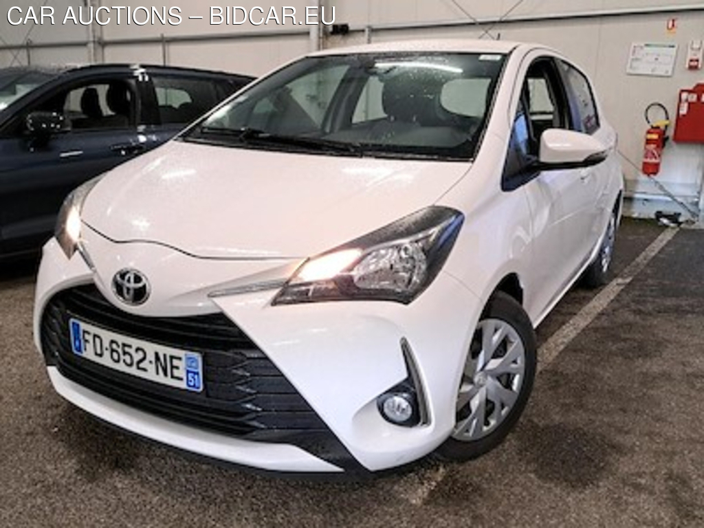 Toyota YARIS Yaris Affaires 90 D-4D France Business 5p