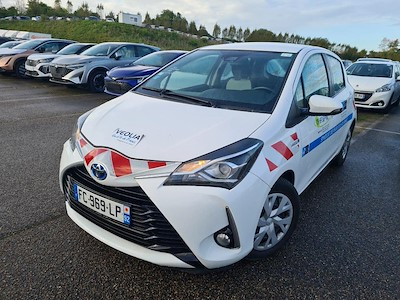 Toyota Yaris hybrid Yaris Affaires 100h France Business Affaires MY19