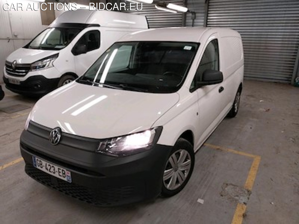 Volkswagen Caddy cargo maxi Caddy Cargo Maxi 2.0 TDI 102ch Business