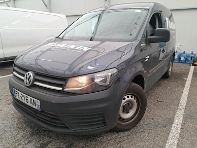 Volkswagen Caddy van Caddy Van 2.0 TDI 102ch Business Line