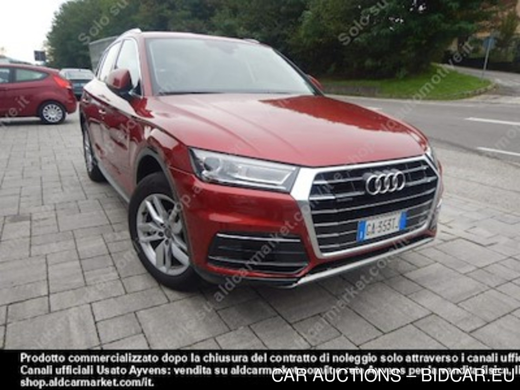 Audi Q5 35 tdi business design -