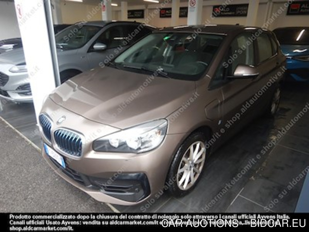 BMW serie 2 active tourer 225xe -