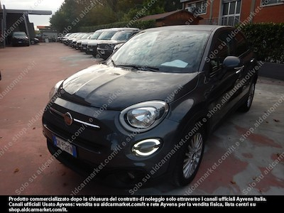 Fiat 500x 1.3 T4 150cv dct -