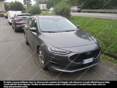 Ford focus 1.5 ecoblue 120cv business -