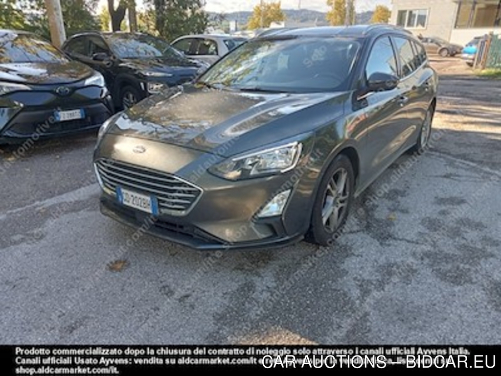 Ford focus 1.5 ecoblue 95cv business -