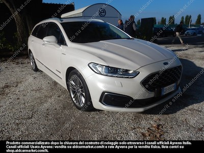 Ford mondeo 2.0 187cv hybrid ecvt -