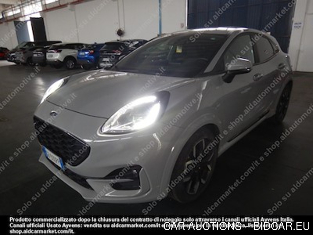 Ford puma 1.0 ecoboost 125cv st-line -