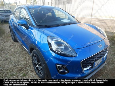 Ford puma 1.0 ecoboost hybrid 125cv -