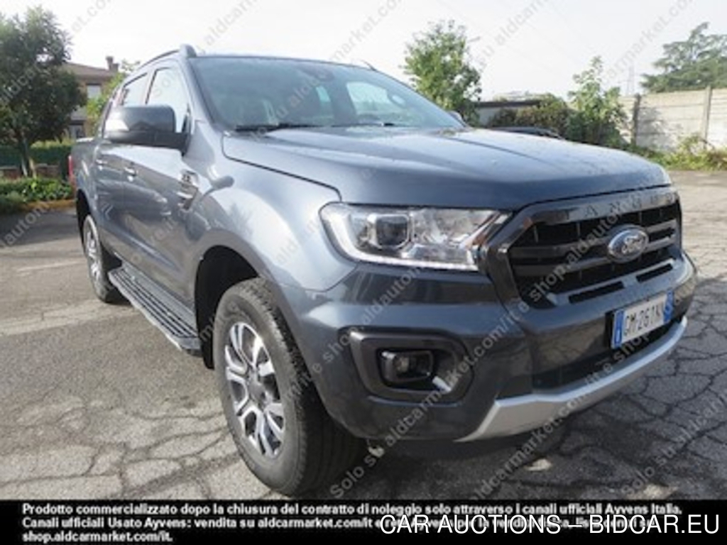 Ford ranger wildtrak auto 4wd 2.0 -