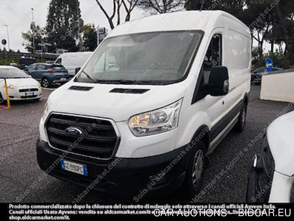 Ford transit 350 l2h2 trend 2.0tdci -