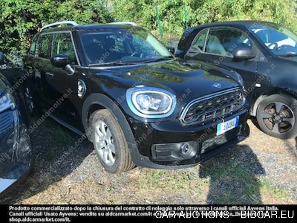 MINI countryman cooper S E all4 -