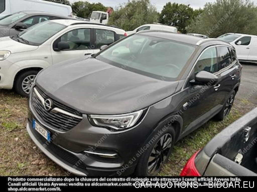 Opel grandland X 1.6 phev fwd -