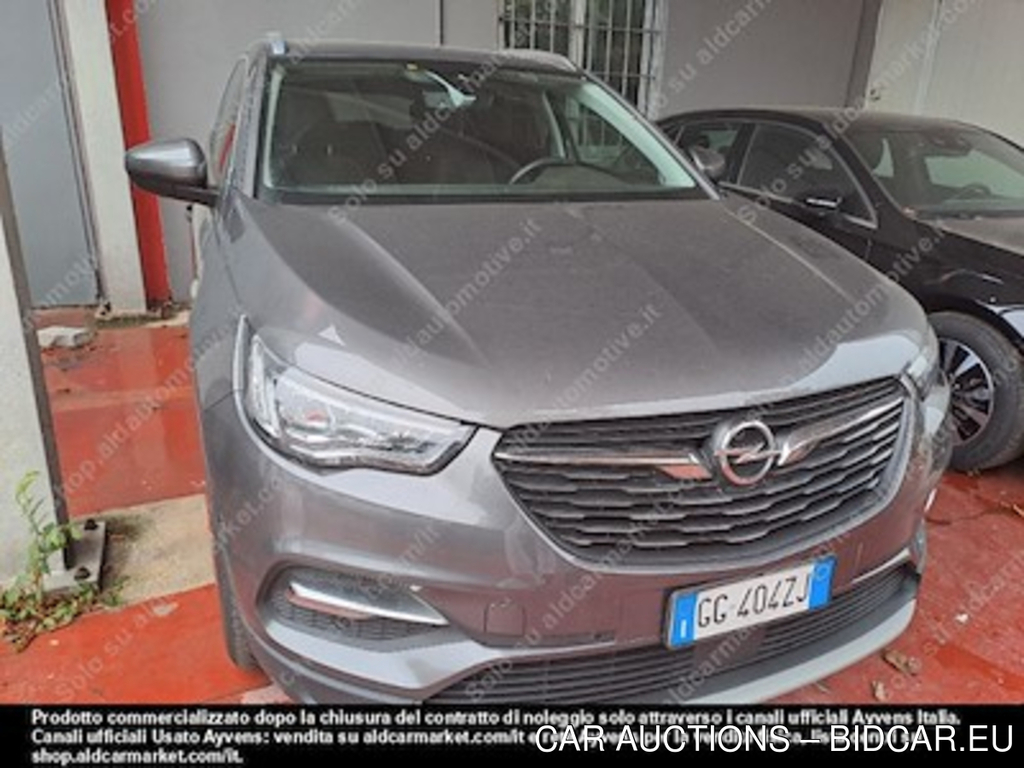 Opel grandland X 1.6 phev fwd -