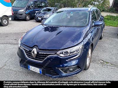 Renault megane sporter 1.5 dci 70kw -