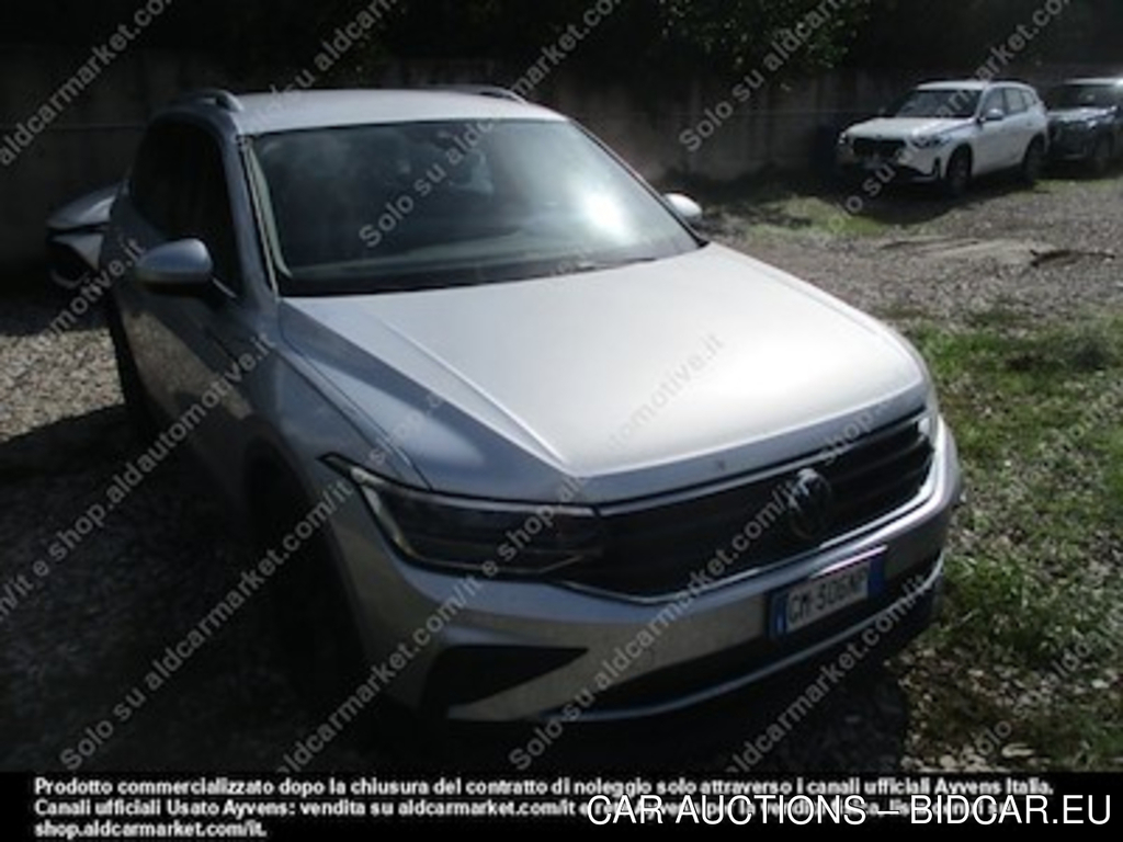 Volkswagen tiguan 2.0 tdi scr 110kw -