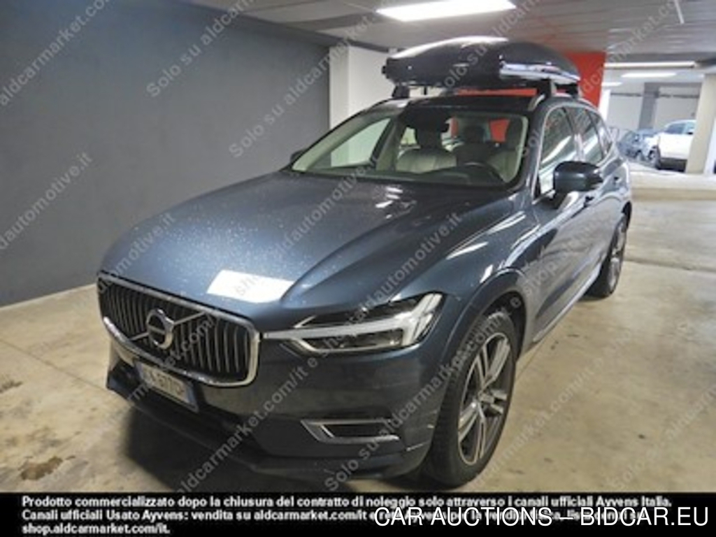 Volvo xc60 T8 twin engine awd -