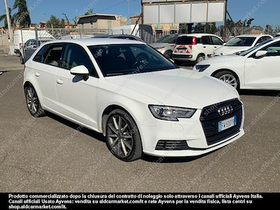 Audi A3 35 tdi S tronic -