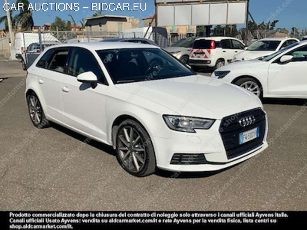 Audi A3 35 tdi S tronic -