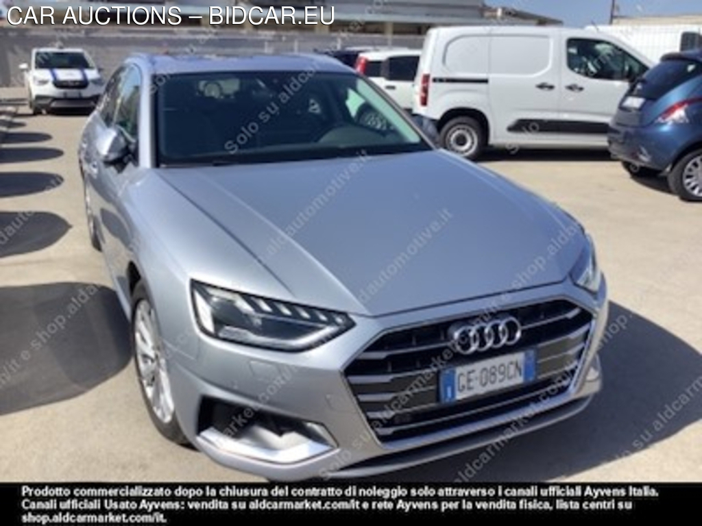 Audi A4 avant 2.0 35 tdi -