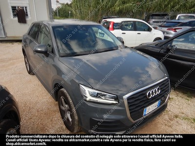 Audi Q2 1.6 30 tdi business -