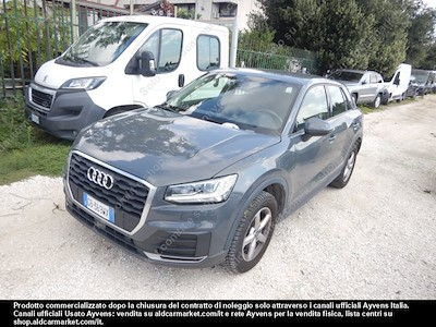 Audi Q2 1.6 30 tdi business -