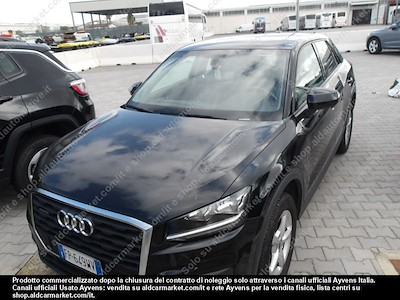 Audi Q2 2.0 tdi 110kw business -