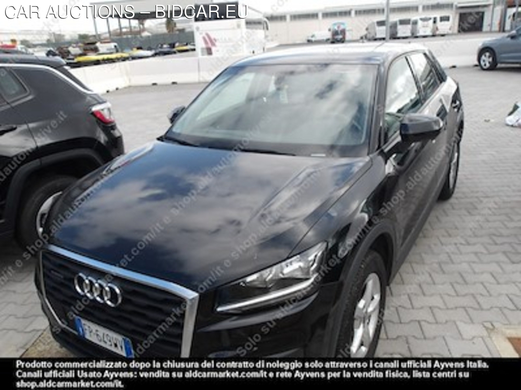 Audi Q2 2.0 tdi 110kw business -