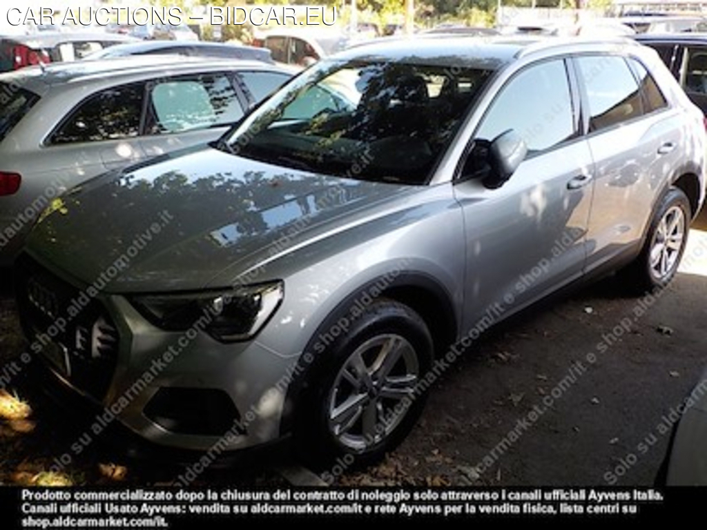 Audi Q3 35 tdi quattro business -