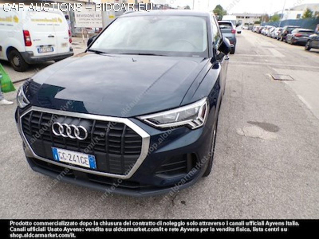 Audi Q3 35 tdi S tronic -