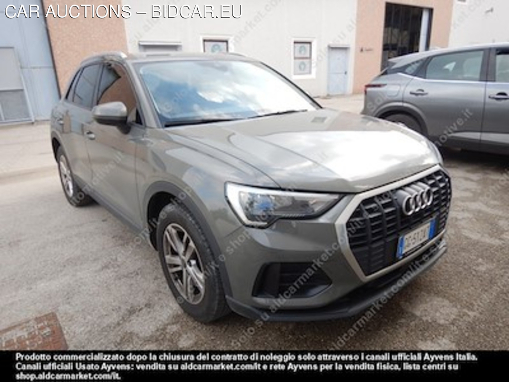 Audi Q3 35 tdi S tronic -