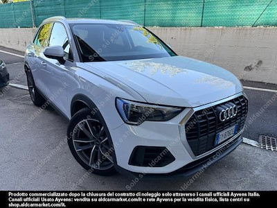 Audi Q3 35 tdi S tronic -