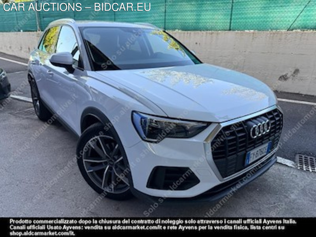 Audi Q3 35 tdi S tronic -