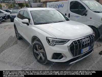 Audi Q3 40 tdi quattro S -