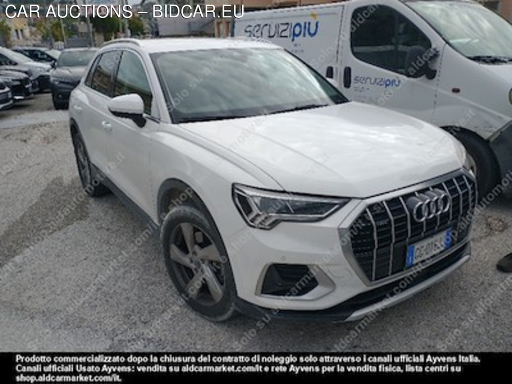 Audi Q3 40 tdi quattro S -