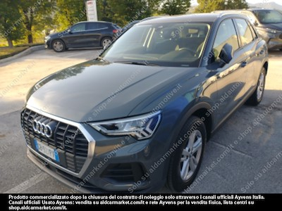 Audi Q3 40 tdi quattro S -