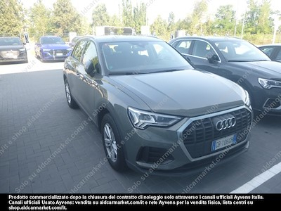 Audi Q3 40 tdi quattro S -