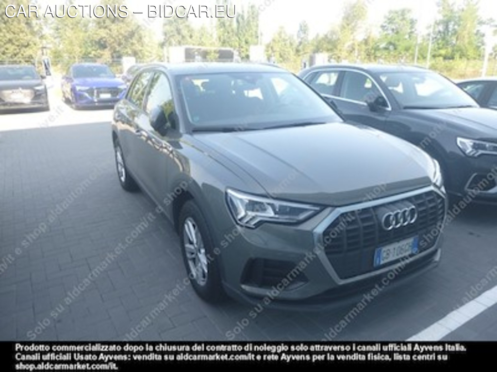 Audi Q3 40 tdi quattro S -