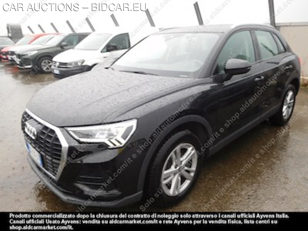 Audi Q3 40 tdi quattro S -