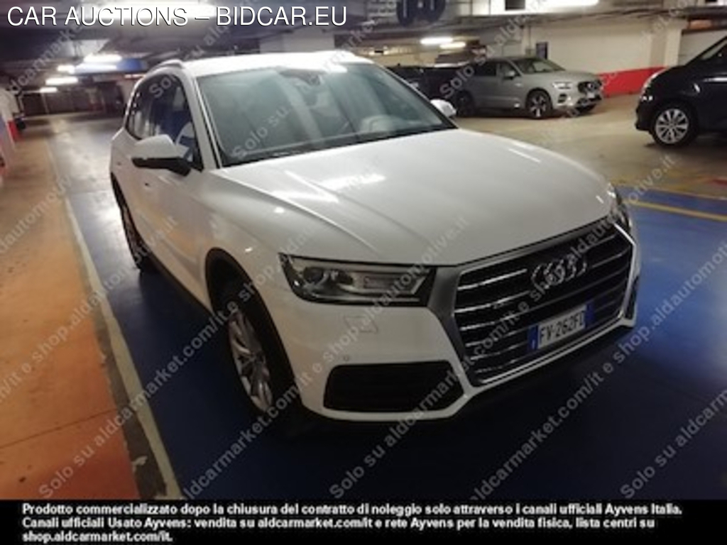 Audi Q5 2.0 tdi 120kw business -