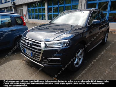 Audi Q5 2.0 tdi 140kw bus.sport -