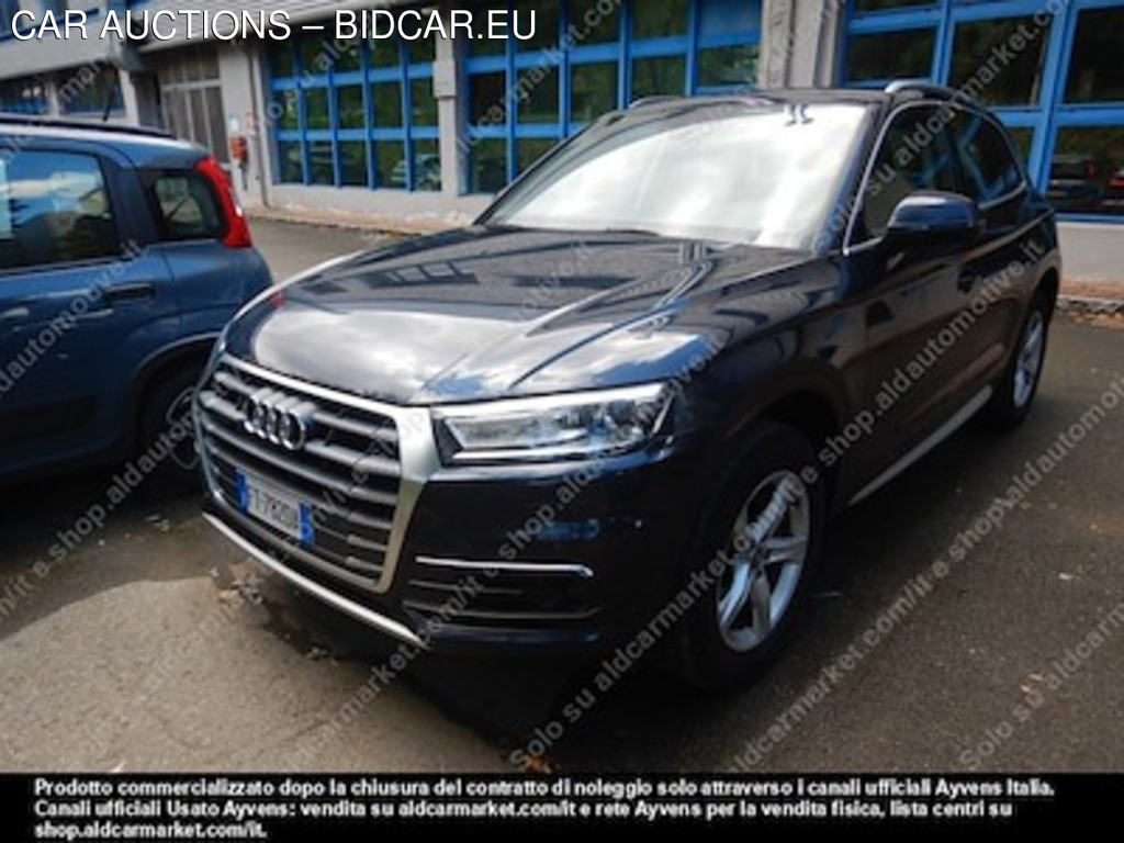 Audi Q5 2.0 tdi 140kw bus.sport -