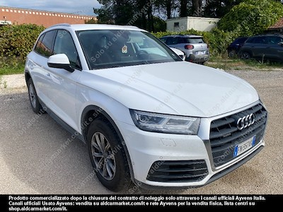 Audi Q5 2.0 tdi 140kw business -