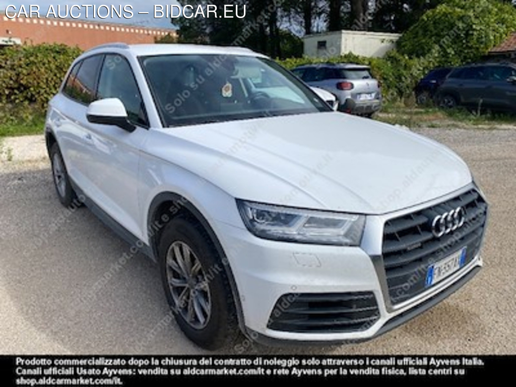 Audi Q5 2.0 tdi 140kw business -