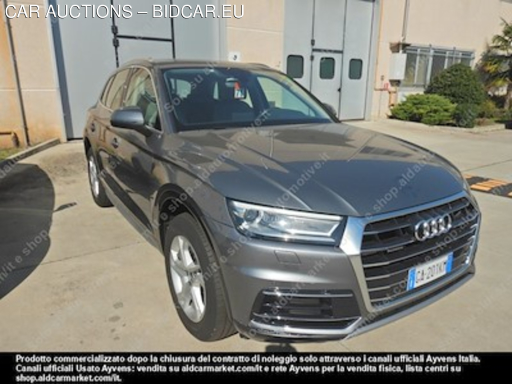 Audi Q5 40 tdi business design -