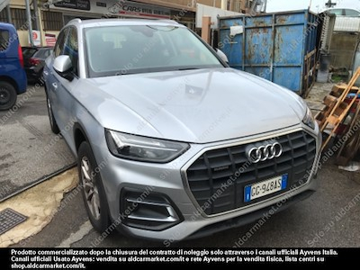 Audi Q5 40 tdi business quattro -